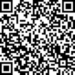 QR code for the clinical policies survey