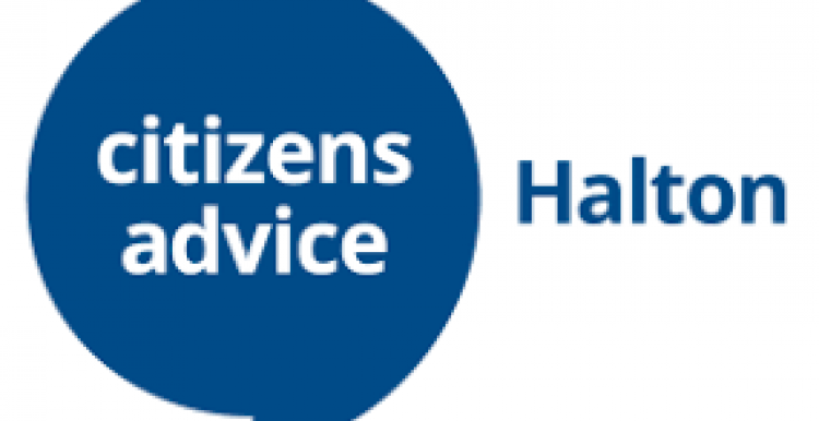 Citizens Advice Halton logo.