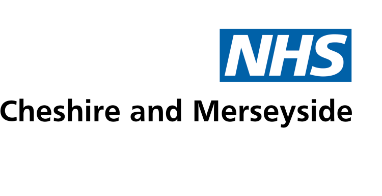 NHS Cheshire & Merseyside logo