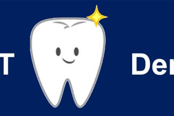 RESTART Dental Care logo with tooth