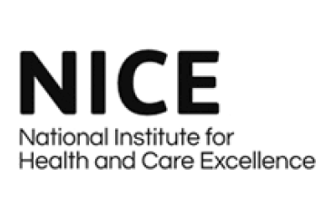 'NICE National Institute for Health and Care Excellence.' 