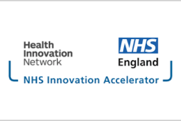 'Health Innovation Network NHS England NHS Innovation Accelerator.'
