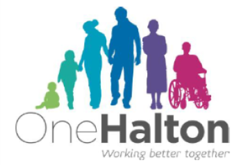 'One Halton working better together.' 